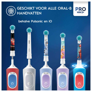 Oral-B Opzetborstels Kids Lion King - 23.99 euro