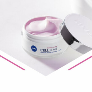 NIVEA Cellular Filler Dagcrème Anti-Age SPF 15 - 28.79 euro