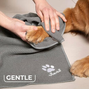 Vileda PetPro Microvezelhanddoek XL - 9.95 euro