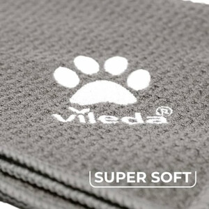 Vileda PetPro Microvezelhanddoek XL - 9.95 euro