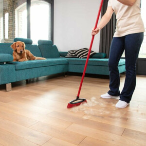 Vileda PetPro Always Clean Bezem - 12.95 euro