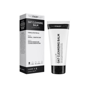 The Inkey List Oat Cleansing Balm - 15.89 euro