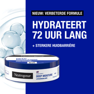 Neutrogena Voedende Crème Snel Absorberend - 10.99 euro
