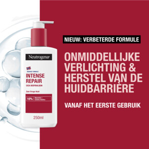 Neutrogena Intense Repair Cica Body Balm - 9.15 euro