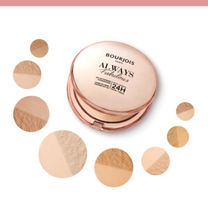 Bourjois Always Fabulous Compact Foundation Golden Ivory 115 - 16.05 euro