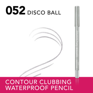 Bourjois Contour Clubbing Waterproof Oogpotlood Disco Ball 52 - 8.59 euro
