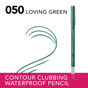 Bourjois Contour Clubbing Waterproof Oogpotlood Loving Green 50 - 9.89 euro