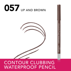 Bourjois Contour Clubbing Waterproof Oogpotlood Up And Brown 57 - 9.35 euro