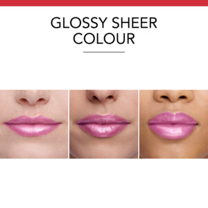 Bourjois Gloss Fabuleux Lipgloss Truly Grapeful 12 - 13.99 euro