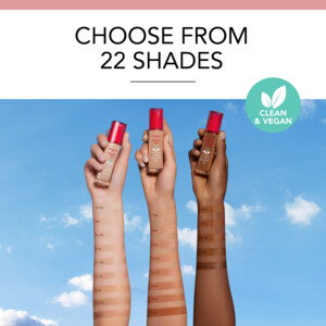 Bourjois Healthy Mix Clean Foundation Cocoa 63N - 18.05 euro