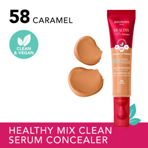 Bourjois Healthy Mix Serum Concealer  Caramel 58 - 11.99 euro