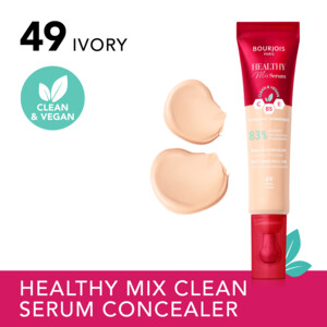 Bourjois Healthy Mix Serum Concealer  Ivory 49 - 15.99 euro