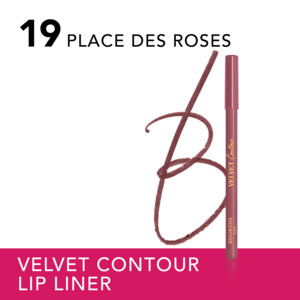 Bourjois Contour Edition Lipliner Place Des Roses 19 - 10.99 euro