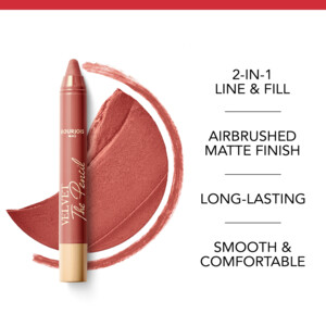 Bourjois Velvet The Pencil Lipstick Nudifull 1 - 13.99 euro