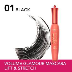 Bourjois Volume Glamour Mascara  Lift & Stretch Black - 13.39 euro