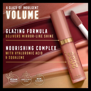 Max Factor 2000 Calorie Lip Glaze Lipgloss Guava Flair 050 - 12.99 euro