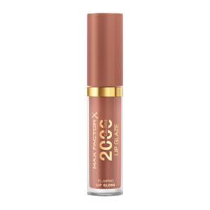 Max Factor 2000 Calorie Lip Glaze Lipgloss Caramel Swish 150 - 12.99 euro