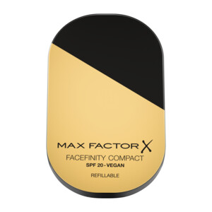 Max Factor Facefinity Compacte Poeder Foundation Toffee 008 - 14.95 euro