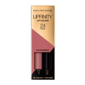 Max Factor Lipfinity Liquid Lipstick Etheral 105 - 15.35 euro