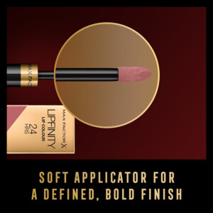 Max Factor Lipfinity Liquid Lipstick Etheral 105 - 15.35 euro