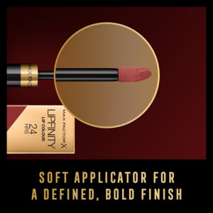 Max Factor Lipfinity Liquid Lipstick Stay Bronzed 191 - 15.49 euro