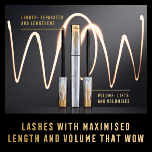 Max Factor Masterpiece 2in1 Lash Wow Mascara Black Brown - 13.79 euro