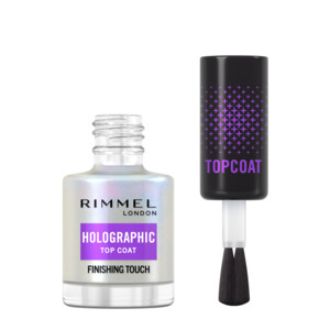 Rimmel Top Coat Holographic - 6.29 euro