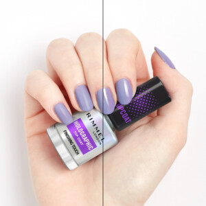 Rimmel Top Coat Holographic - 6.29 euro