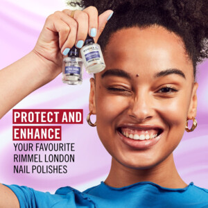 Rimmel Top Coat Holographic - 6.29 euro