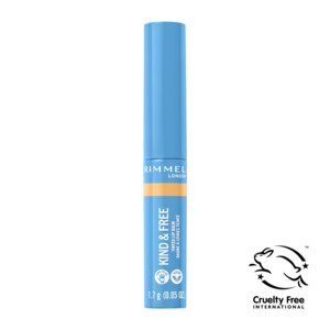 Rimmel Kind & Free Tinted Lipbalm Air Strom 001 - 9.79 euro