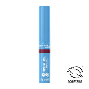 Rimmel Kind & Free Tinted Lipbalm Berry Twist 006 - 9.65 euro