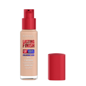Rimmel Lasting Finish 35H Foundation Rose Ivory 010 - 18.99 euro