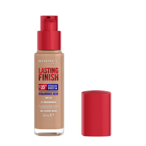 Rimmel Lasting Finish 35H Foundation Classic Beige 201 - 18.99 euro