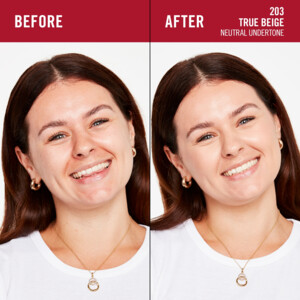 Rimmel Lasting Finish 35H Foundation True Beige 203 - 18.99 euro