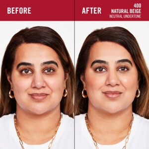 Rimmel Lasting Finish 35H Foundation Natural Beige 400 - 18.99 euro