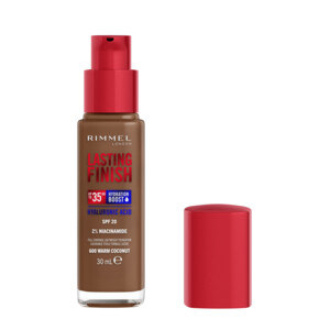 Rimmel Lasting Finish 35H Foundation Warm Coconut 600 - 18.99 euro