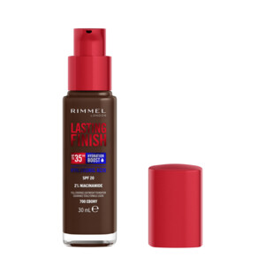 Rimmel Lasting Finish 35H Foundation Ebony 700 - 15.99 euro
