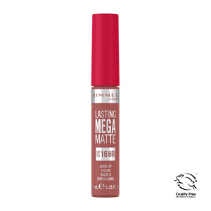 Rimmel Lasting Mega Matte Liquid Lipstick Pink Blink ​200 - 14.99 euro