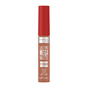 Rimmel Lasting Mega Matte Liquid Lipstick Be My Baby ​700 - 11.35 euro