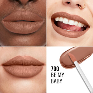 Rimmel Lasting Mega Matte Liquid Lipstick Be My Baby ​700 - 11.35 euro