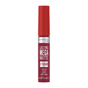 Rimmel Lasting Mega Matte Liquid Lipstick Ruby Passion 930 - 12.79 euro