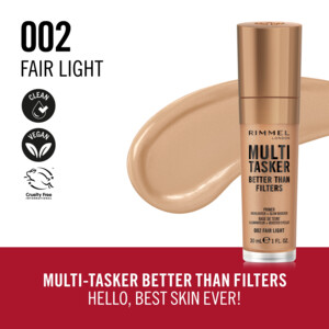 Rimmel Multitasker Better Than Filters Concealer Fair Light 002 - 18.15 euro