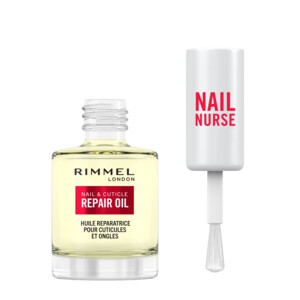Rimmel Nail Nurse Repair Oil  Transparent - 8.99 euro