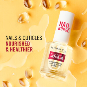 Rimmel Nail Nurse Repair Oil  Transparent - 8.99 euro