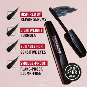 Rimmel Wonder'Bond Bonding Serum Mascara Black 001 - 16.95 euro