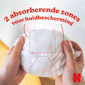 Huggies Extra Care Newborn Luiers Maat 1 (2 - 5 kg) - 6.45 euro