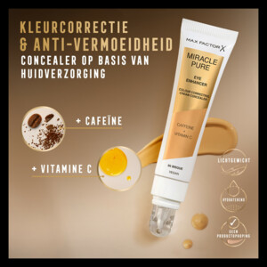 Max Factor Miracle Pure Eye Enhancer Concealer 04 Honey - 11.49 euro