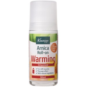Kneipp Arnica Roll-on Warming - 10.99 euro
