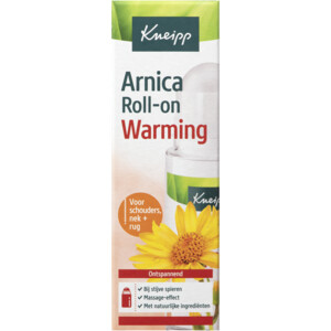 Kneipp Arnica Roll-on Warming - 10.99 euro
