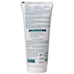 Kneipp Arnica  Muscle Active Gel - 11.19 euro